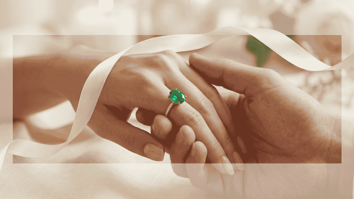 Is Emerald Stone a Good Choice For a Promise Ring?