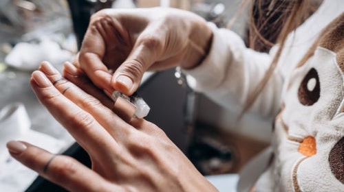 Custom Engagement Rings Lab Grown: How to Design Your Own Perfect Ring