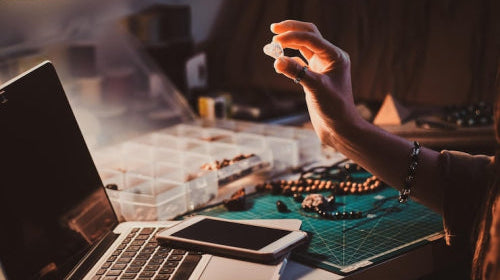 Custom Jewelry Process: How Your Dream Piece Comes to Life from Design to Creation
