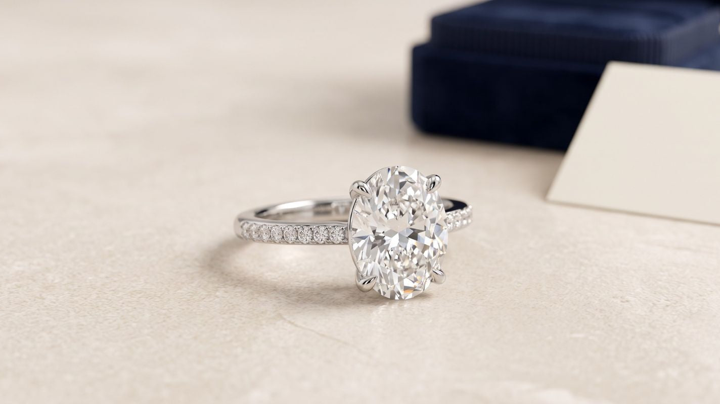 Benefits of Lab-Grown Diamonds: Why They're a Smarter Choice for Eco-Conscious Buyers