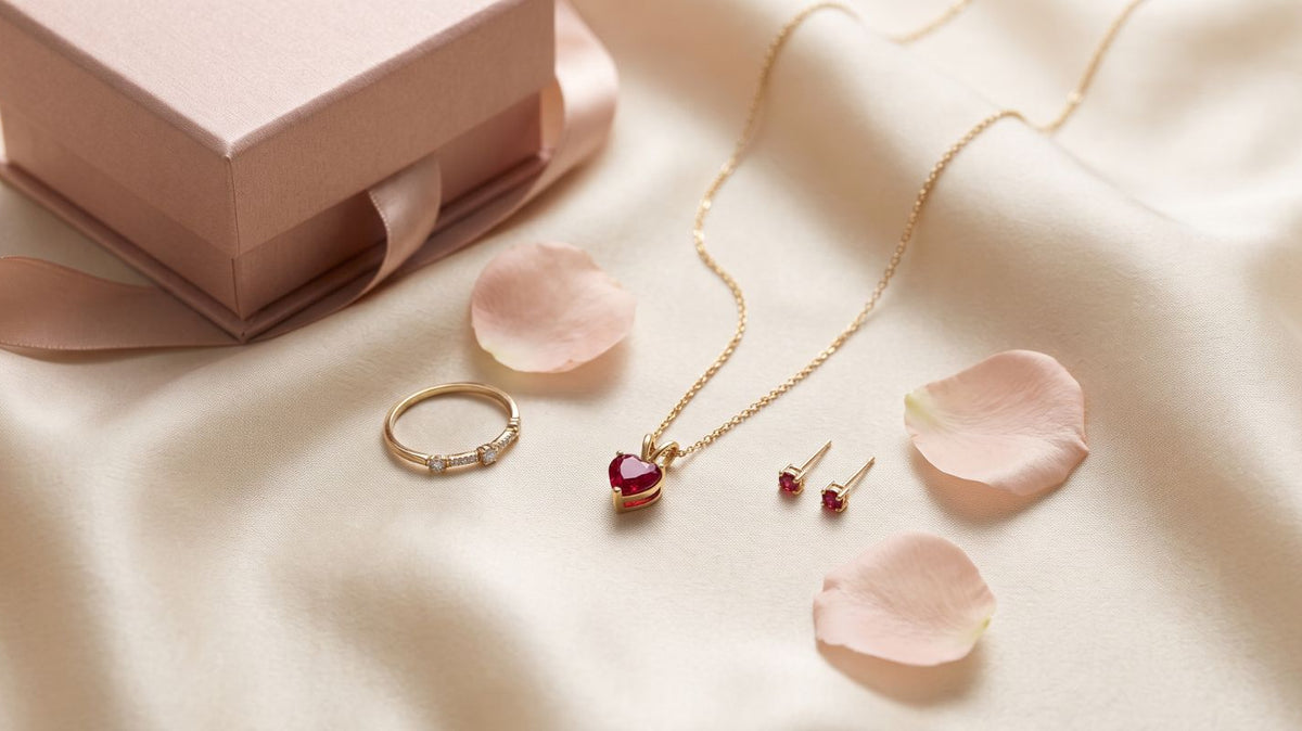 11 Reasons Jewelry is the Best Valentine’s Day Gift