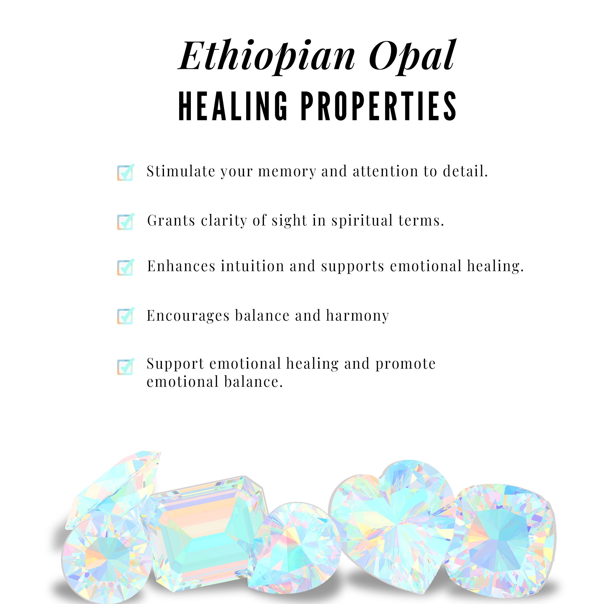 4.50 CT Ethiopian Opal Solitaire Stud Earrings with Diamond Ethiopian Opal - ( AAA ) - Quality - Rosec Jewels