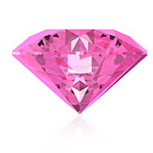 Pink Sapphire