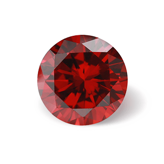 Lab Created Garnet