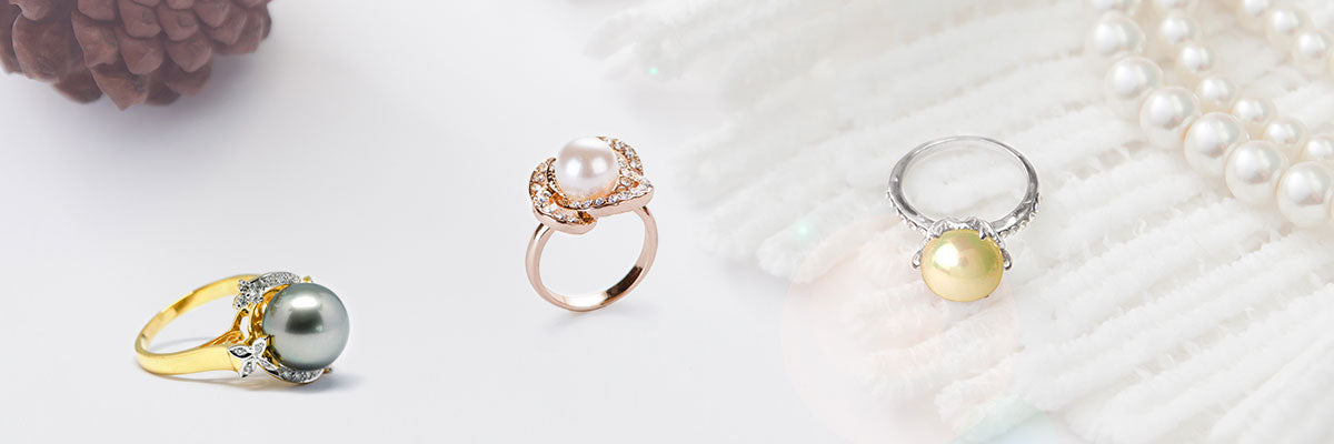 Different types of Pearls: A Detailed Guide