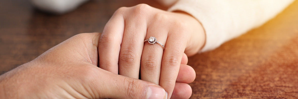 Popular Moissanite Settings for Engagement Ring in 2023