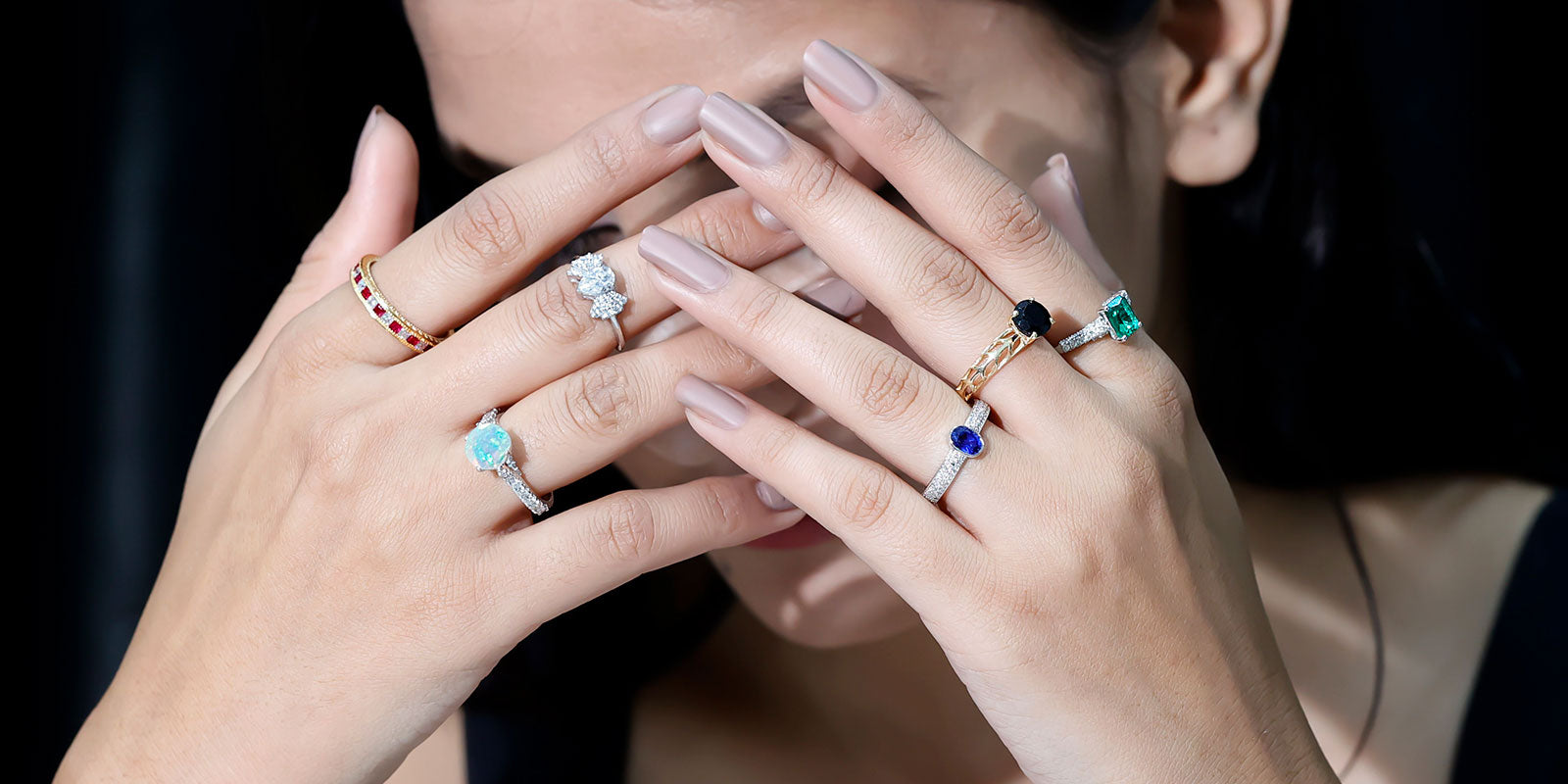 10 Kinds of Engagement Rings That Won't Empty Your Wallet