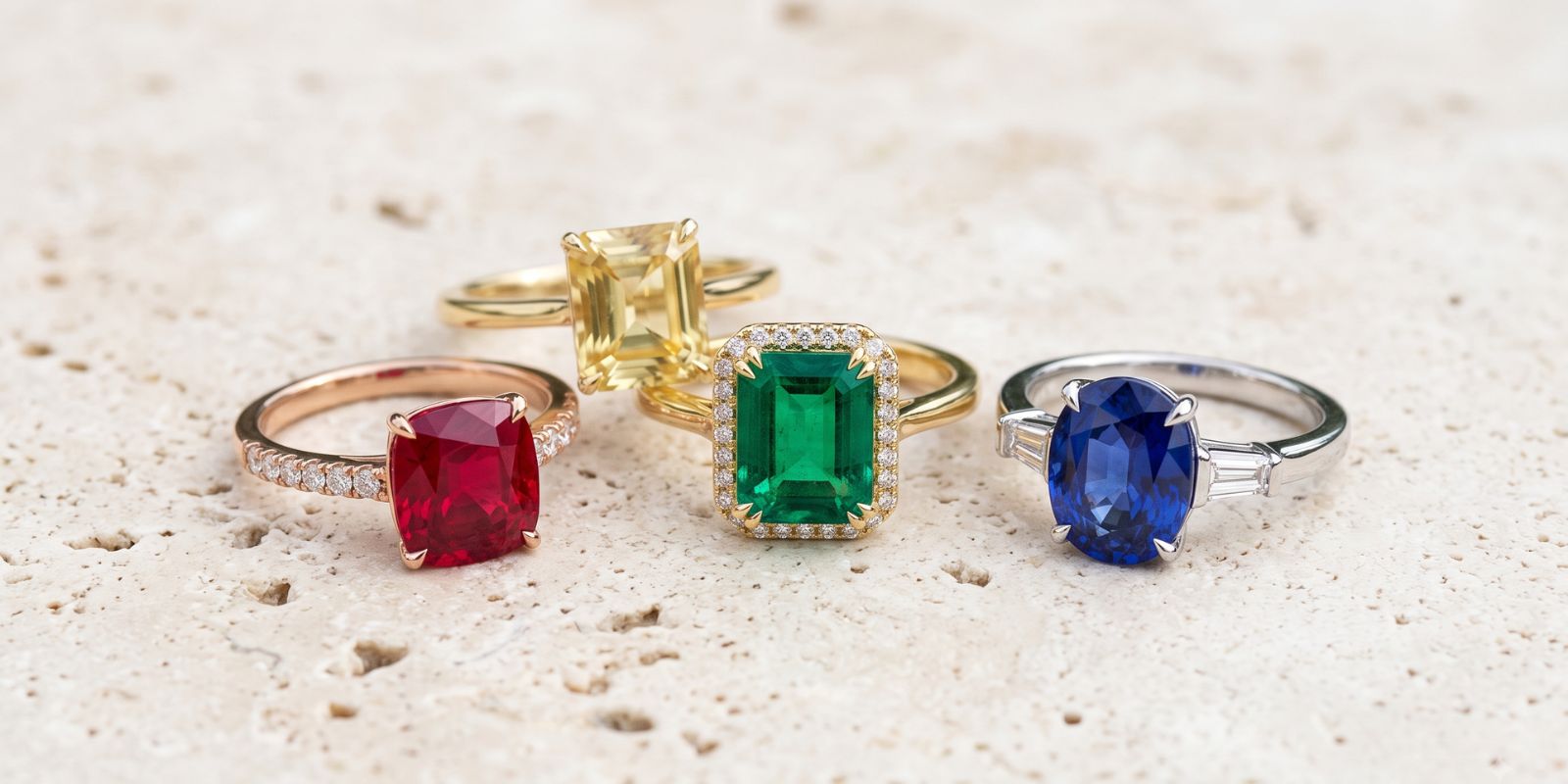 Gemstone Trends for 2026: Bold Colors and Sustainable Sourcing Take Center Stage in Fine Jewelry