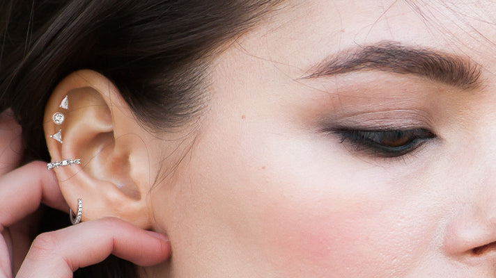 An Ultimate Guide to Buy Helix Earrings 