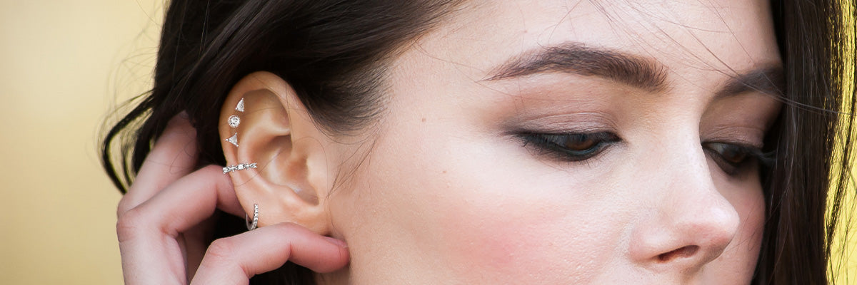 An Ultimate Guide to Buy Helix Earrings 