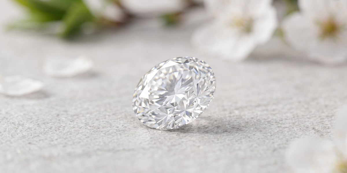 Why April’s Birthstone is Diamond