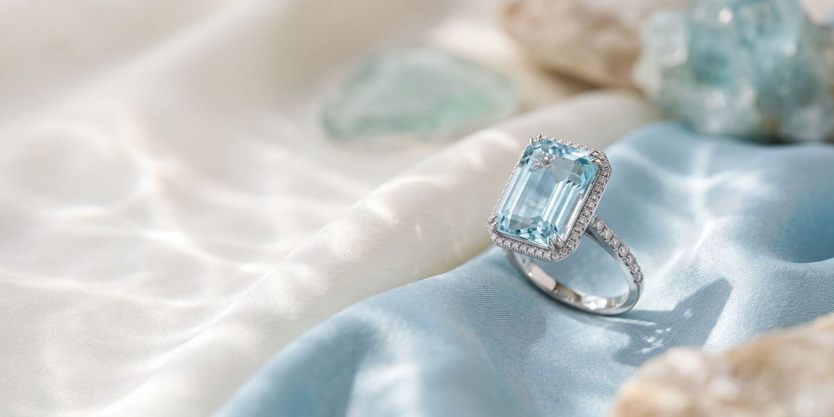 What is the Meaning of The Aquamarine Birthstone