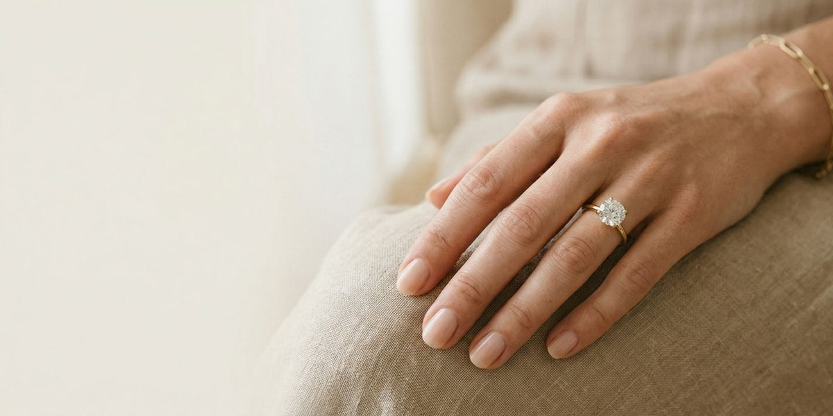Are Lab Grown Diamond Promise Rings Good for Everyday Wear? What Buyers Should Know
