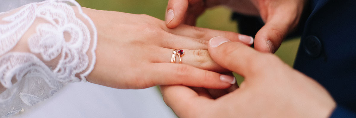 Gemstone Engagement Rings: Meaning Behind Every Colored Gemstone