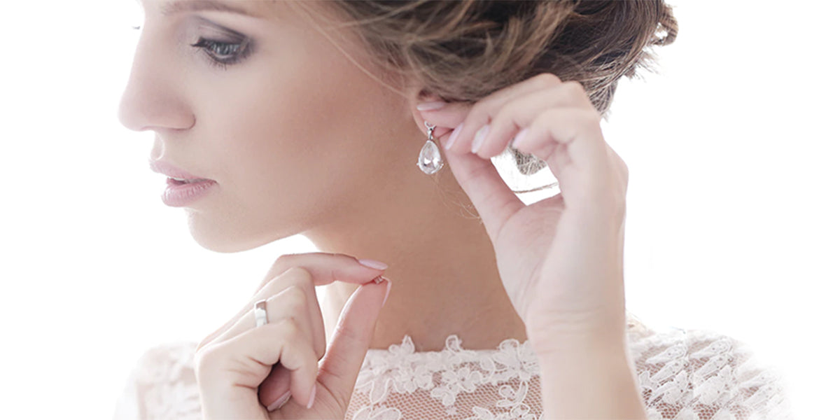 Tips On How to Choose Your Wedding Jewelry