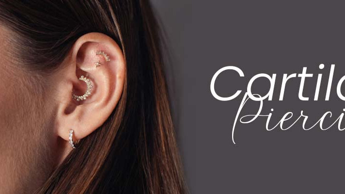Cartilage Piercing 101: Everything You Need to Know for a Perfectly Pierced Ear