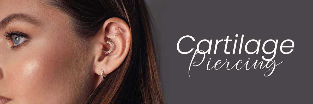 Cartilage Piercing 101: Everything You Need to Know for a Perfectly Pierced Ear