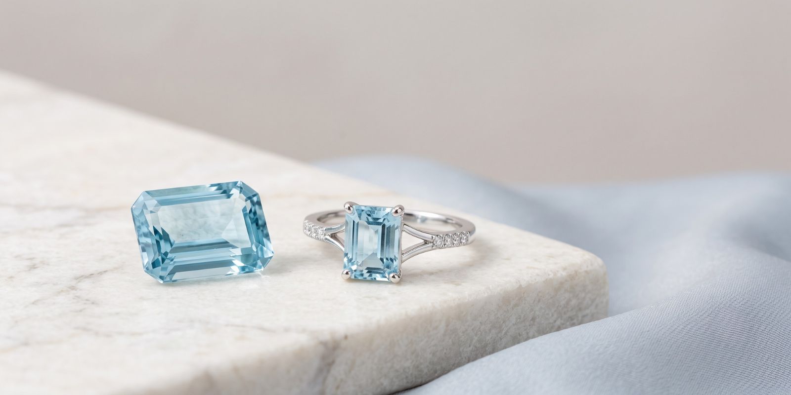 Benefits Of Wearing An Aquamarine Gemstone