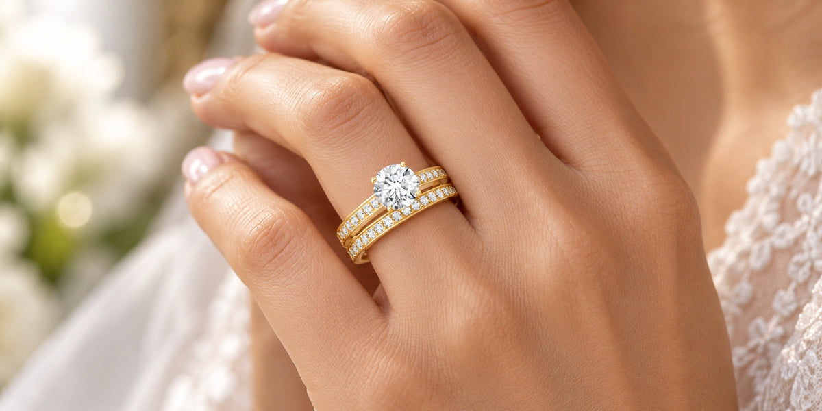 Best Tips To Make Your Engagement Ring Look Bigger