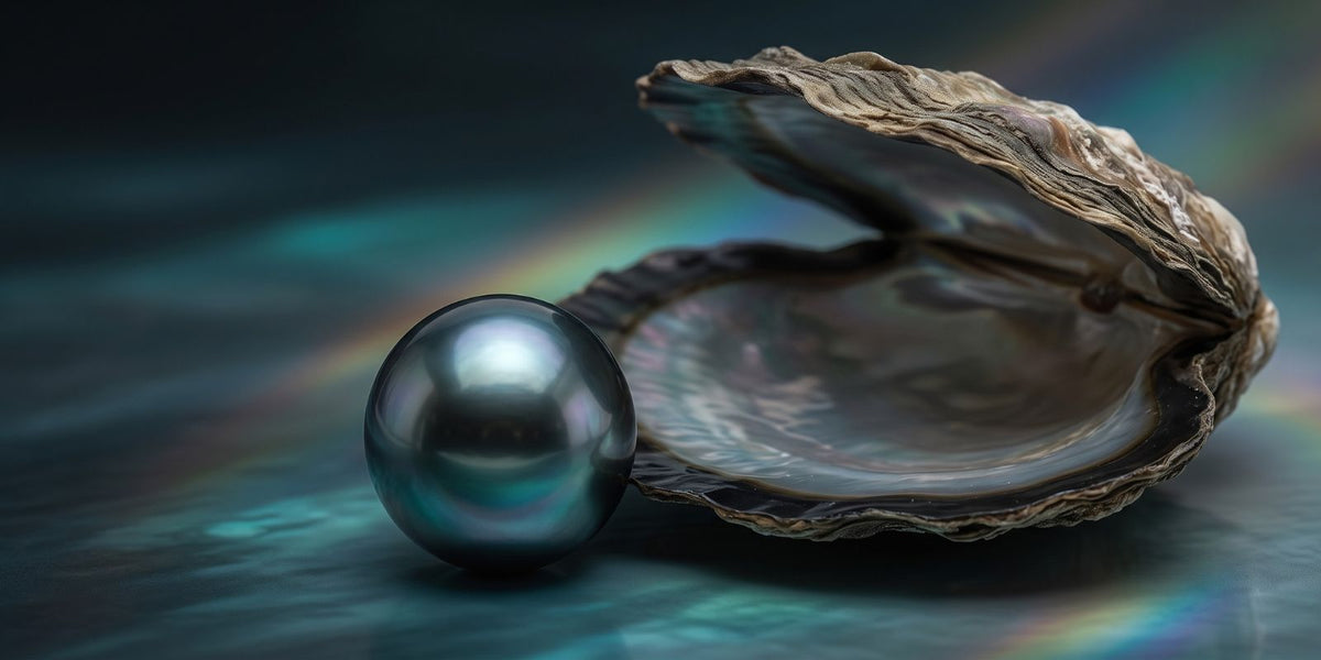 Cultural Stories and Myths About Black Pearls: Unveiling the Mystique