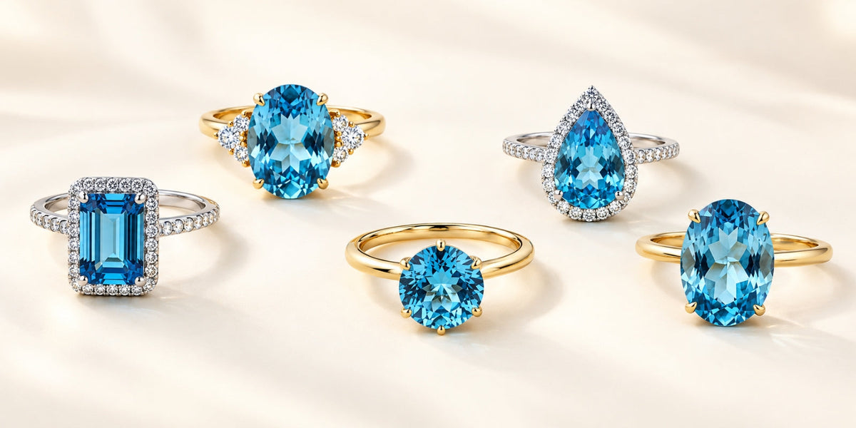Blue Topaz: All You Need to Know About It