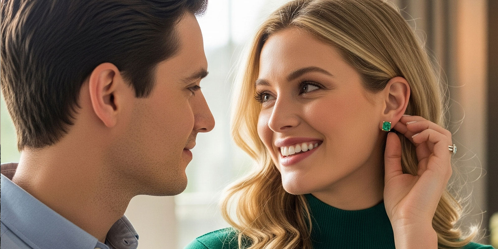 Emerald Stud Earrings Buying Guide