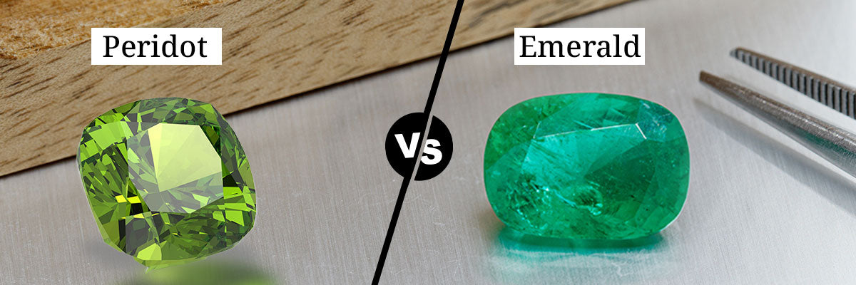 Emerald Vs Peridot: Which One Should Choose?