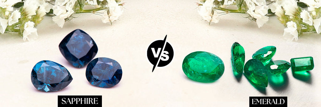 Emerald Vs Sapphire: Which Gem You Will Pick?