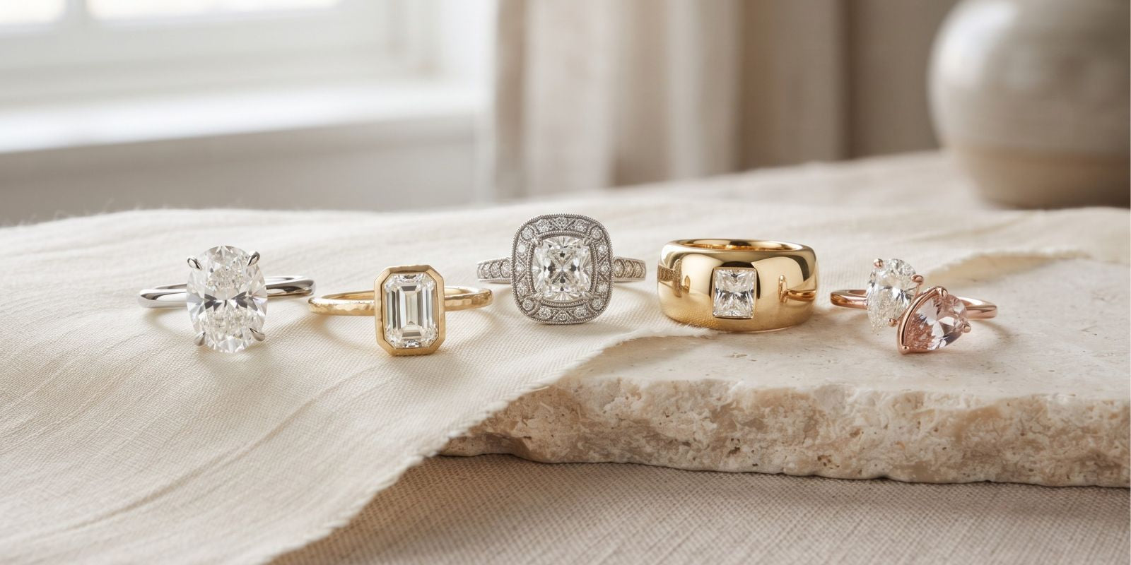 2026 Engagement Ring Trends in the USA: Why Lab-Grown Diamonds Are Leading the Future