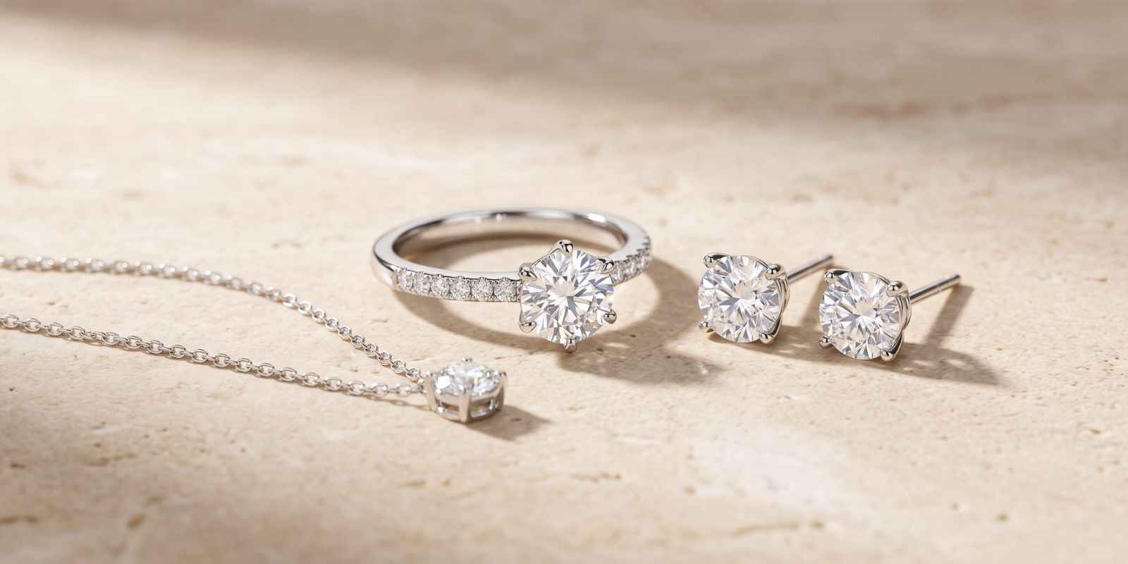 Moissanite Jewelry Expands in Ethical Fine Jewelry Collections