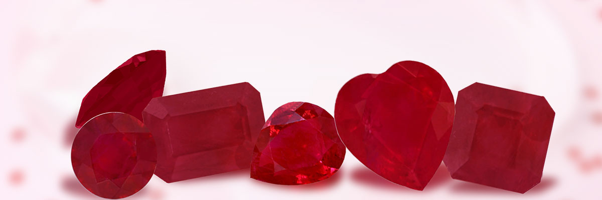 Explore A Perfect Cut for Your Ruby: - A Beginner's Guide to Brilliance and Beauty 