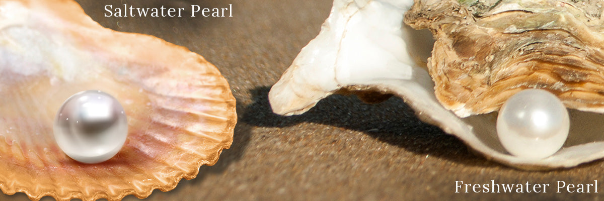 Freshwater Vs Saltwater Pearl: Know the Difference 