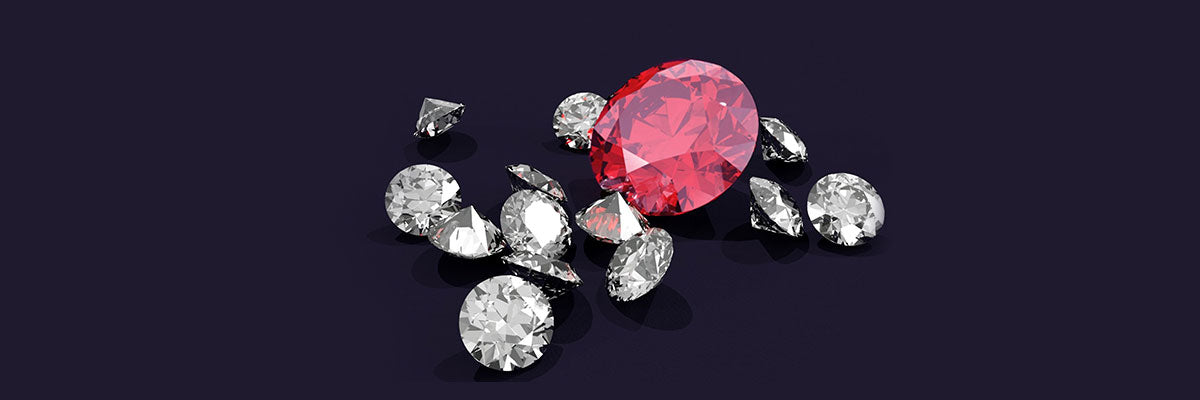How Rubies Are Rarer Than Diamond?
