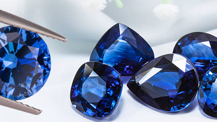 How To Check If a Blue Sapphire Is Real Or Not?