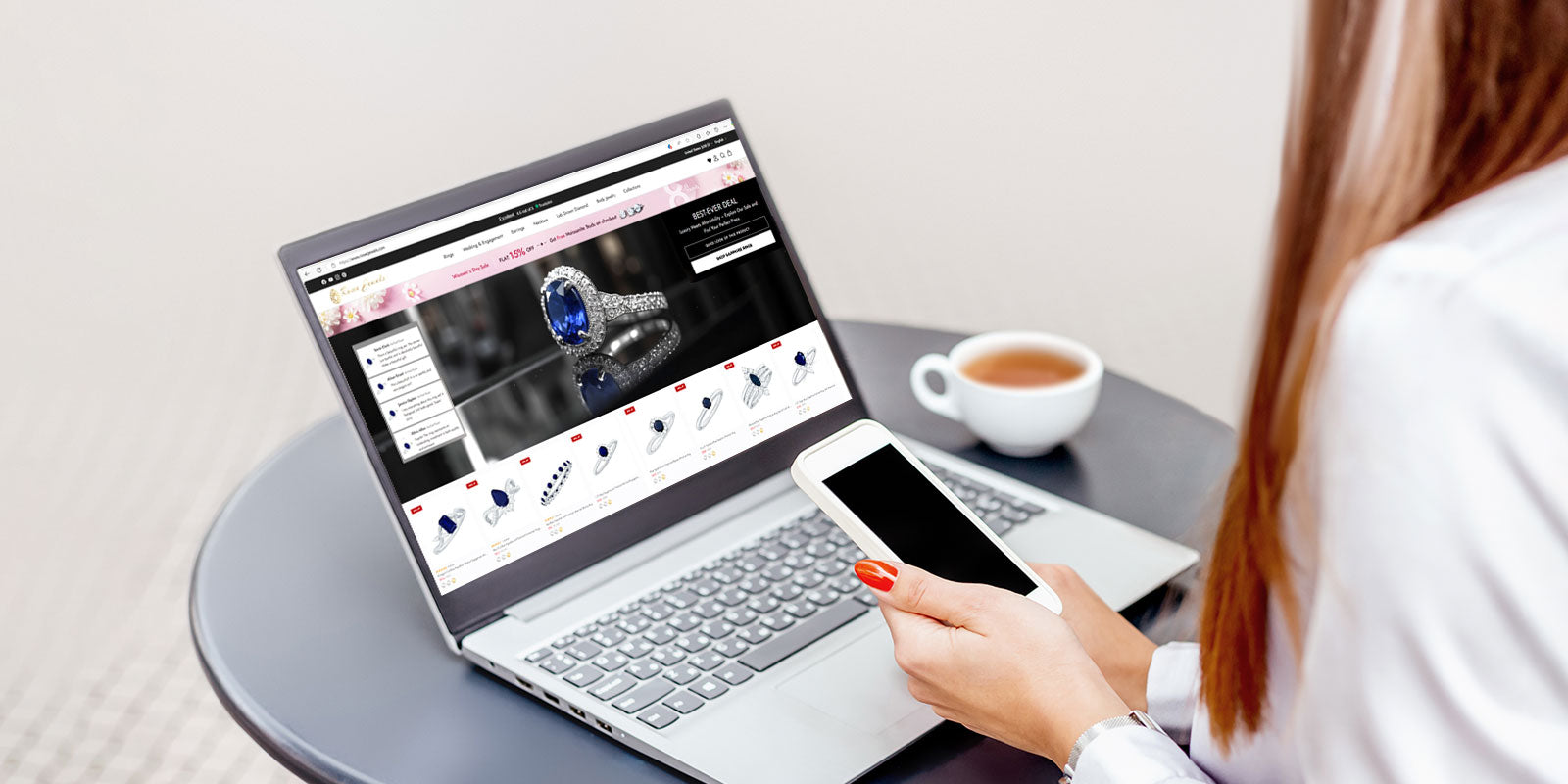 How to Find the Best Sapphire Rings Online in the USA