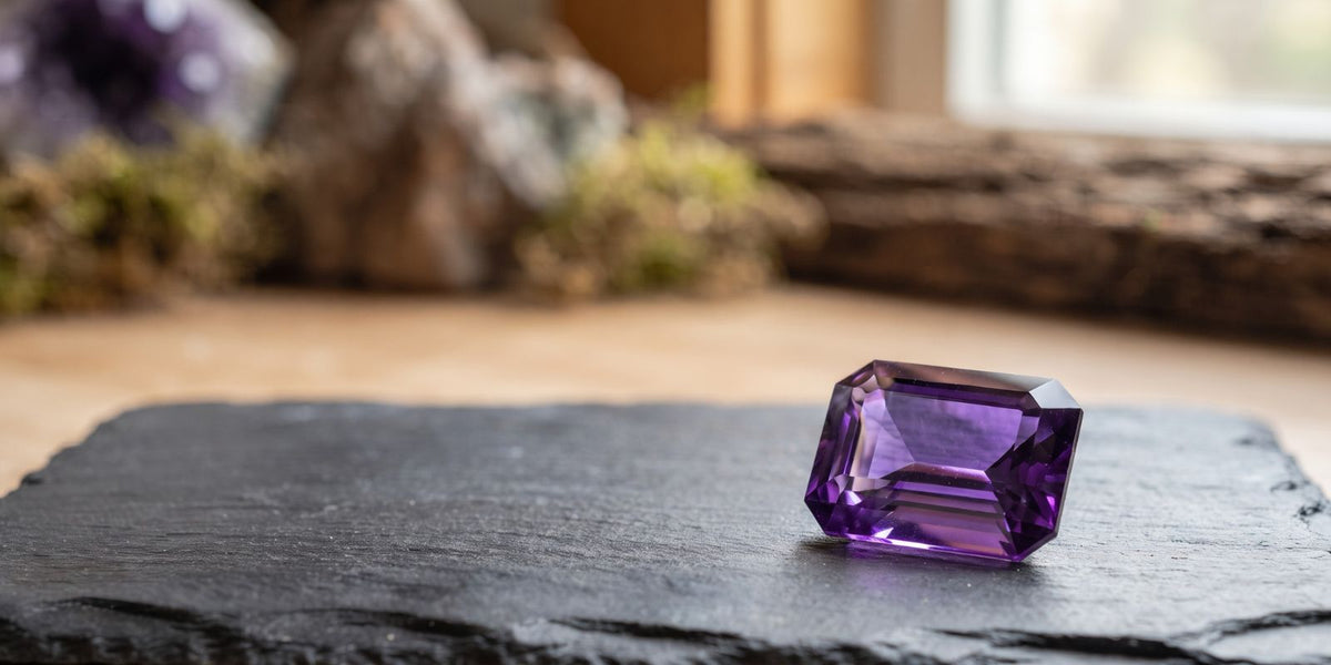 How Amethyst Is Formed?