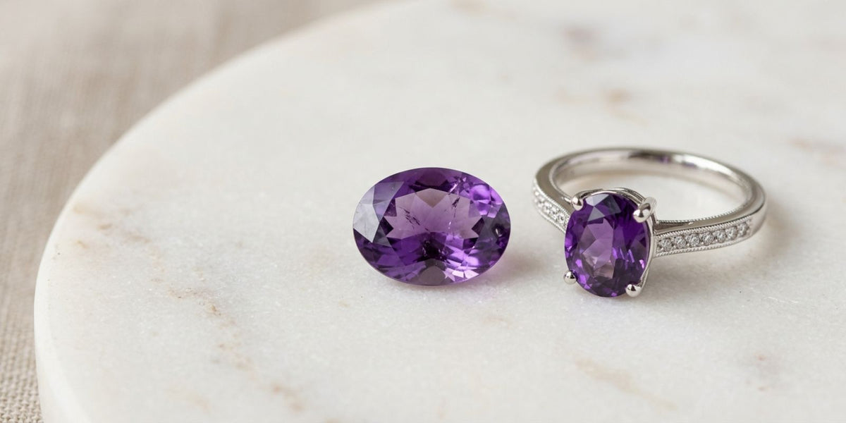 How Durable Amethyst Gemstone Is?