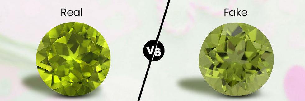 How To Tell If Peridot Is Real