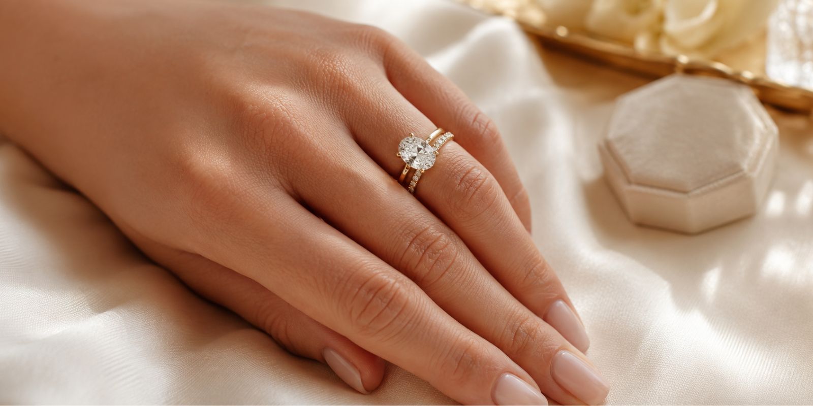 How to Choose the Right Wedding Ring to Complement Your Engagement Ring