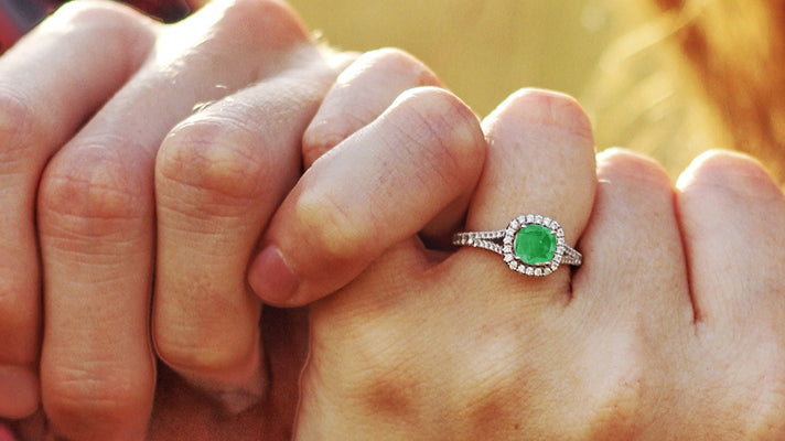 Is Emerald Stone a Good Choice For a Promise Ring?