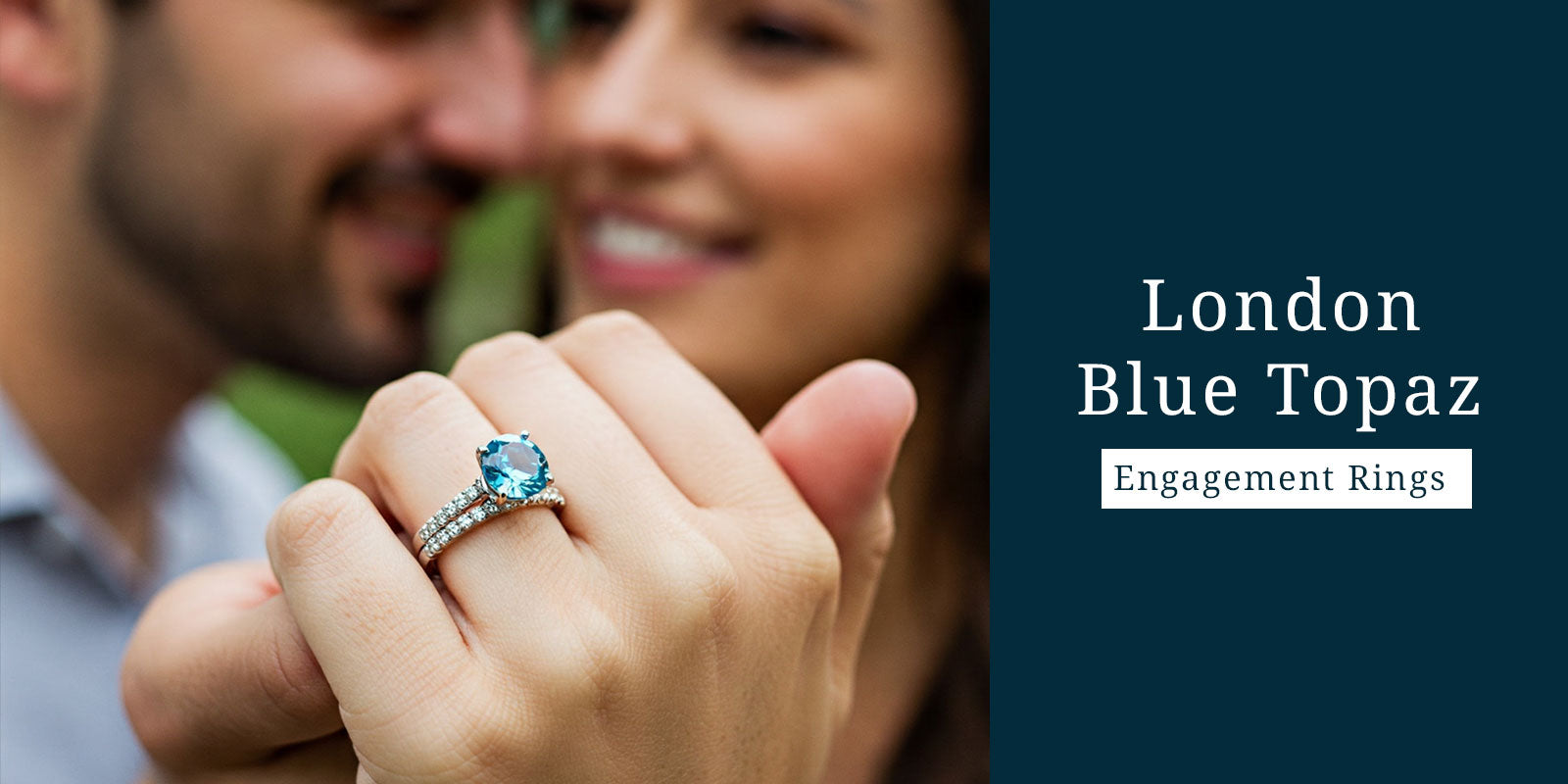 Is London Blue Topaz Right for Your Engagement Rings? Read Why 