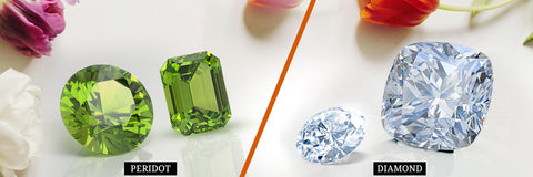Is Peridot More Expensive Than Diamond?
