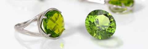 Know the Top 6 Interesting Facts About Peridot