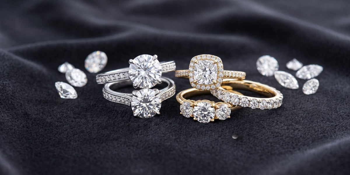 Lab-Grown Diamonds Possess Identical Properties to Natural Stones