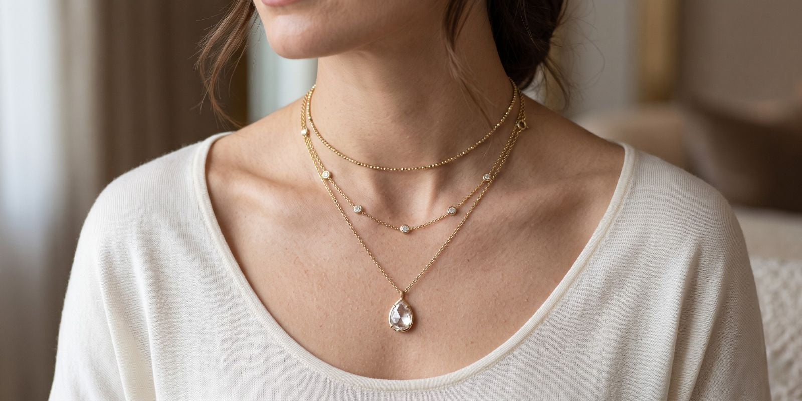 Layering Necklaces Guide: How to Create Trendy, Chic Looks