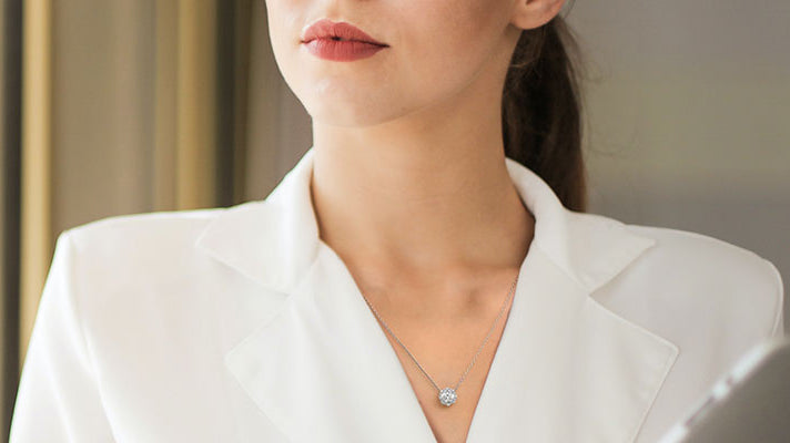 Necklaces to Make You Stand Out at Job Interview 