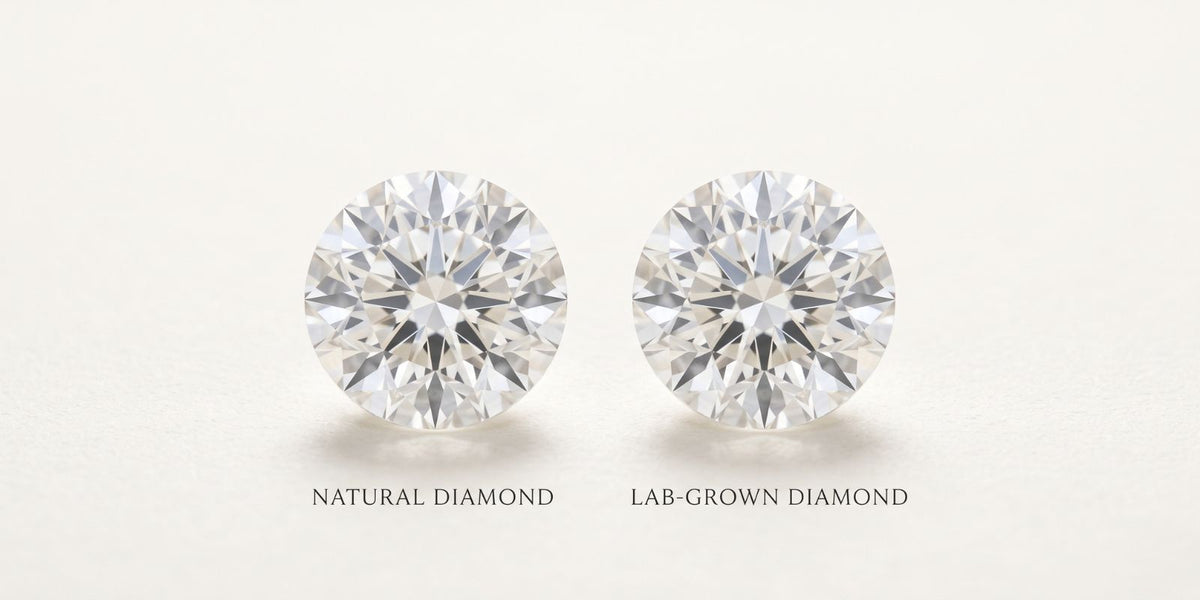 Everything You Need to Know About Natural Vs. Lab Grown Diamond