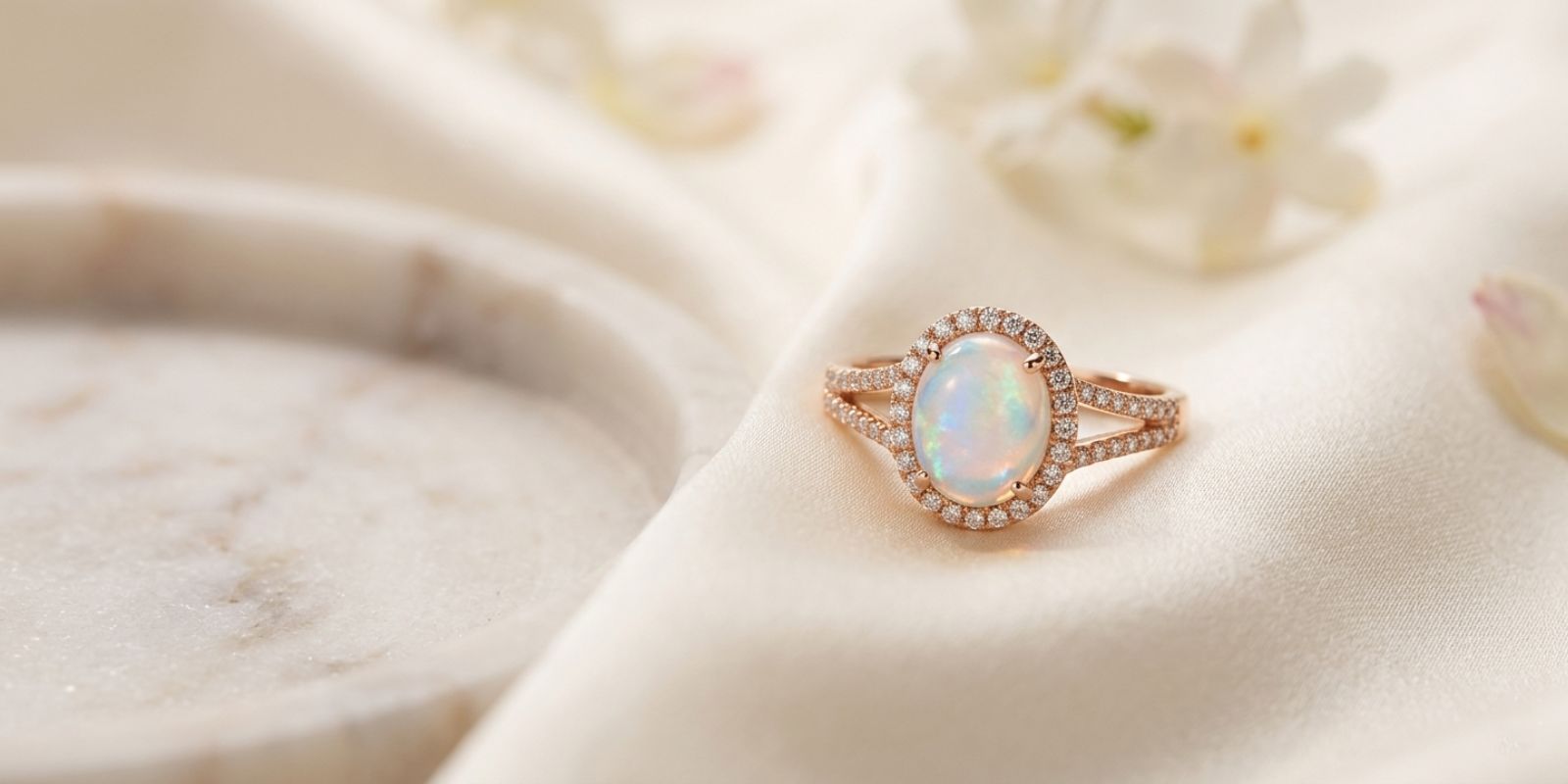 October Birthstone : Everything about Opal