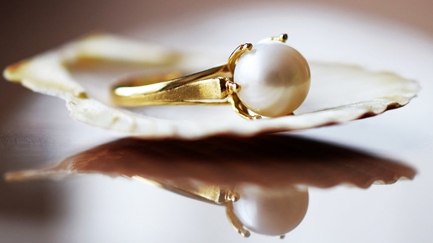 History of Pearls: Origin, Meaning, Formation and Jewelry Evolution