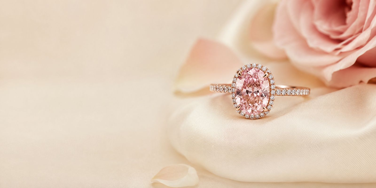 Pink Diamond Engagement Rings: Why Lab-Grown Pink Diamonds Are the Modern Romantic Choice